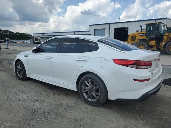 5XXGT4L34KG322838 2019 KIA OPTIMA - Image 2