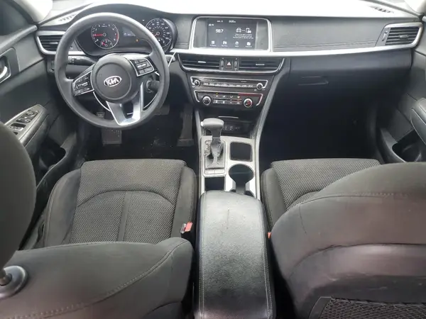 5XXGT4L34KG322838 2019 KIA OPTIMA - Image 8