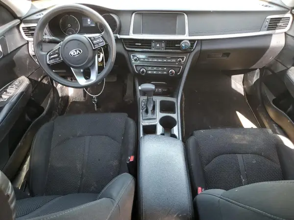 5XXGT4L34KG323603 2019 KIA OPTIMA - Image 8