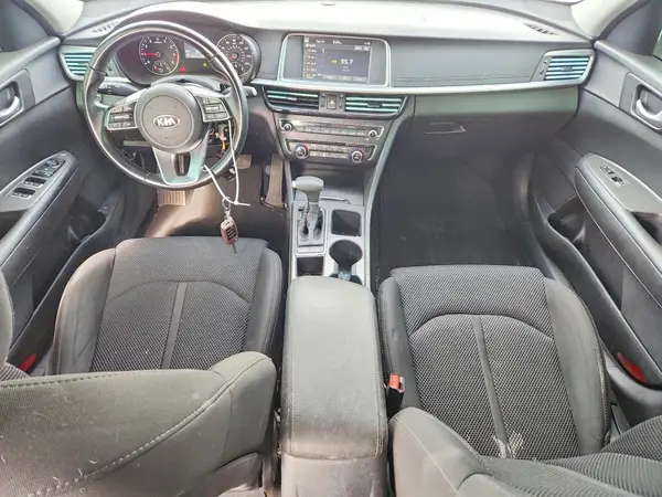 5XXGT4L34KG324282 2019 KIA OPTIMA - Image 8