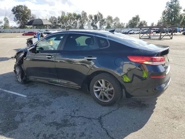 5XXGT4L34KG324377 2019 KIA OPTIMA - Image 2
