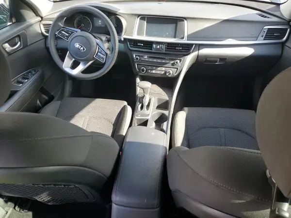5XXGT4L34KG324377 2019 KIA OPTIMA - Image 8