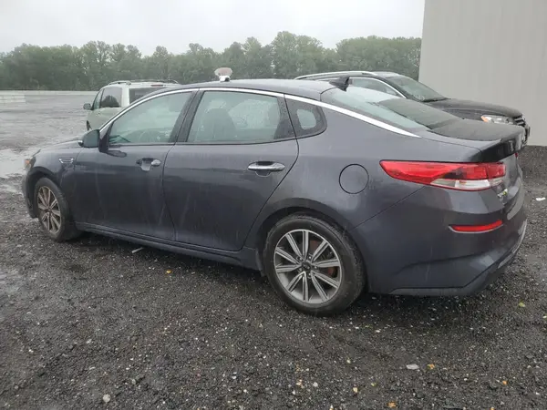 5XXGT4L34KG324959 2019 KIA OPTIMA - Image 2
