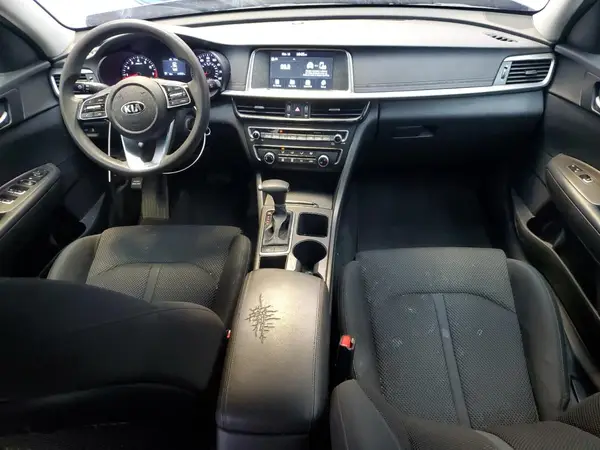 5XXGT4L34KG325562 2019 KIA OPTIMA - Image 8