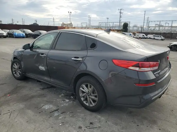 5XXGT4L34KG325934 2019 KIA OPTIMA - Image 2
