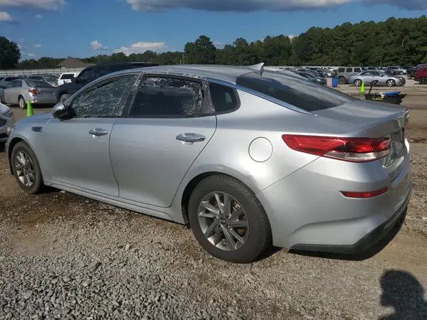 5XXGT4L34KG325982 2019 KIA OPTIMA - Image 2
