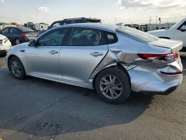 5XXGT4L34KG326467 2019 KIA OPTIMA - Image 2