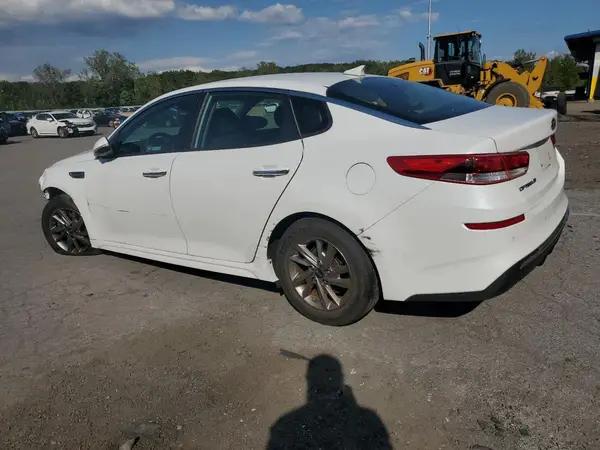 5XXGT4L34KG326730 2019 KIA OPTIMA - Image 2