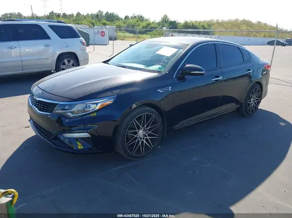 5XXGT4L34KG326792 2019 KIA OPTIMA - Image 2