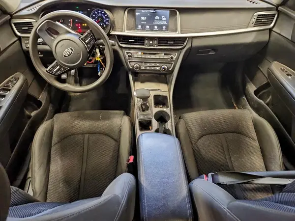 5XXGT4L34KG327229 2019 KIA OPTIMA - Image 8