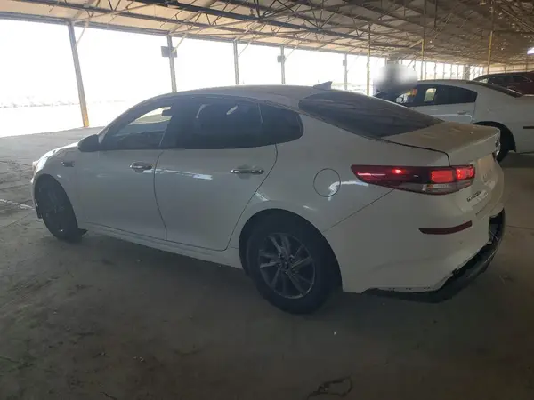 5XXGT4L34KG327604 2019 KIA OPTIMA - Image 2