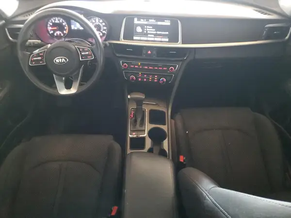 5XXGT4L34KG327604 2019 KIA OPTIMA - Image 8