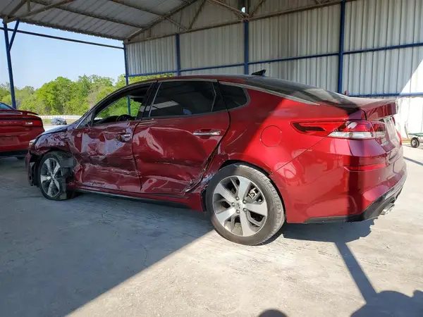 5XXGT4L34KG327926 2019 KIA OPTIMA - Image 2