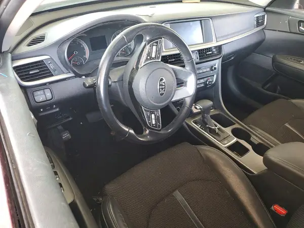 5XXGT4L34KG327926 2019 KIA OPTIMA - Image 8