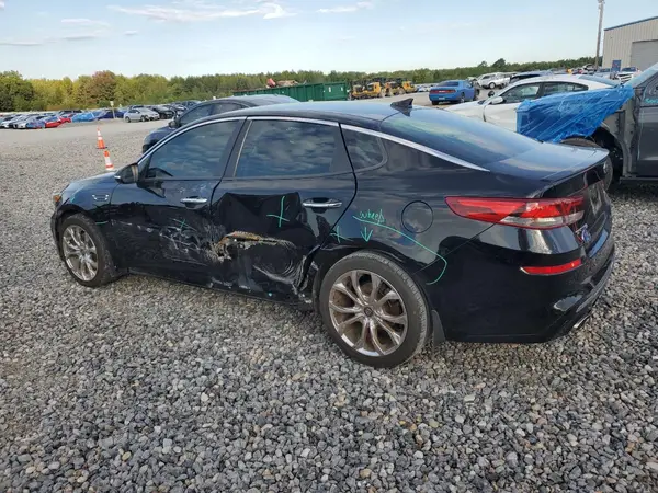 5XXGT4L34KG328204 2019 KIA OPTIMA - Image 2