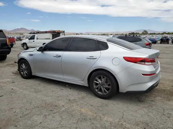 5XXGT4L34KG328588 2019 KIA OPTIMA - Image 2