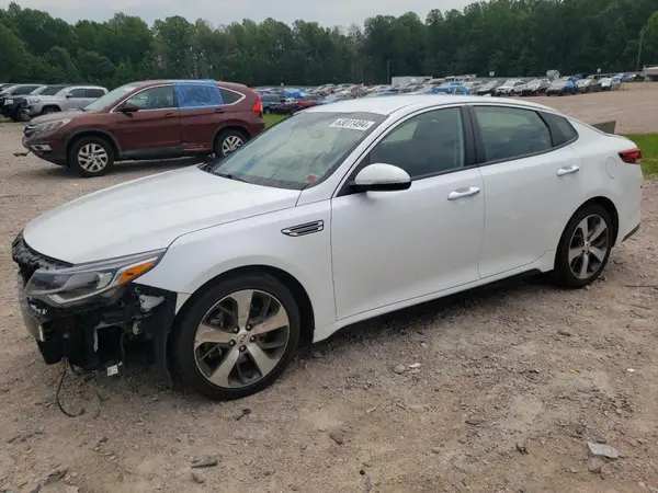 5XXGT4L34KG328770 2019 KIA OPTIMA - Image 1