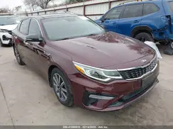 5XXGT4L34KG329157 2019 KIA OPTIMA