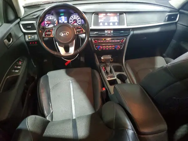 5XXGT4L34KG329224 2019 KIA OPTIMA - Image 8