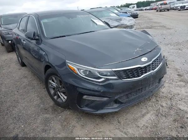 5XXGT4L34KG329871 2019 KIA OPTIMA - Image 1