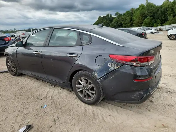 5XXGT4L34KG330292 2019 KIA OPTIMA - Image 2