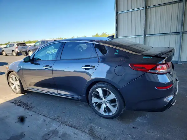 5XXGT4L34KG330583 2019 KIA OPTIMA - Image 2