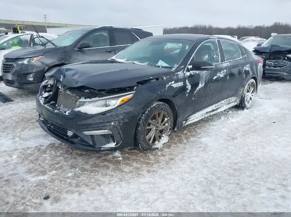 5XXGT4L34KG331359 2019 KIA OPTIMA - Image 2
