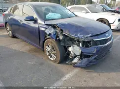5XXGT4L34KG331586 2019 KIA OPTIMA