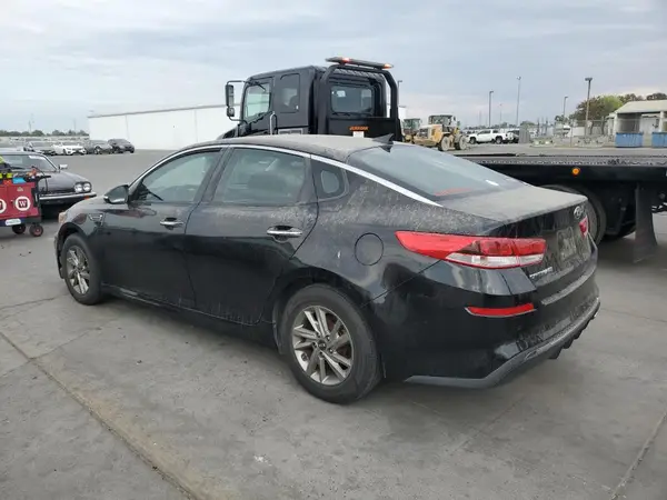 5XXGT4L34KG332060 2019 KIA OPTIMA - Image 2