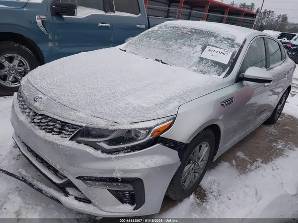 5XXGT4L34KG332155 2019 KIA OPTIMA - Image 2