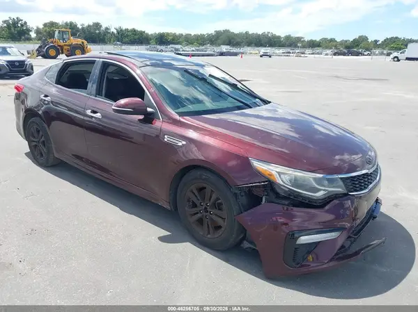 5XXGT4L34KG332320 2019 KIA OPTIMA - Image 1
