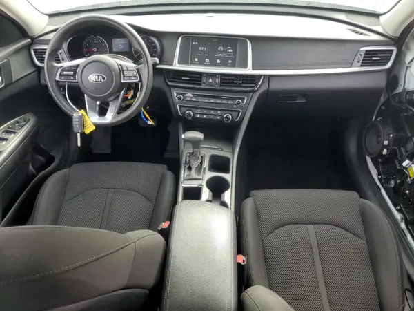 5XXGT4L34KG333080 2019 KIA OPTIMA - Image 8