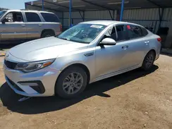 5XXGT4L34KG334035 2019 KIA OPTIMA