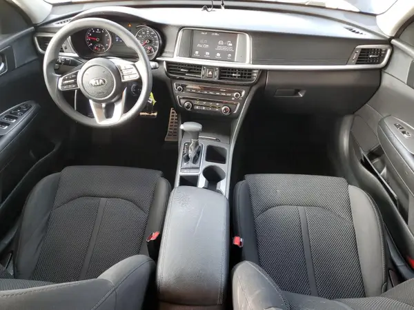 5XXGT4L34KG334178 2019 KIA OPTIMA - Image 8