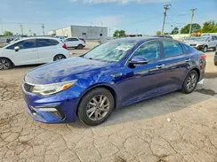 5XXGT4L34KG334245 2019 KIA OPTIMA