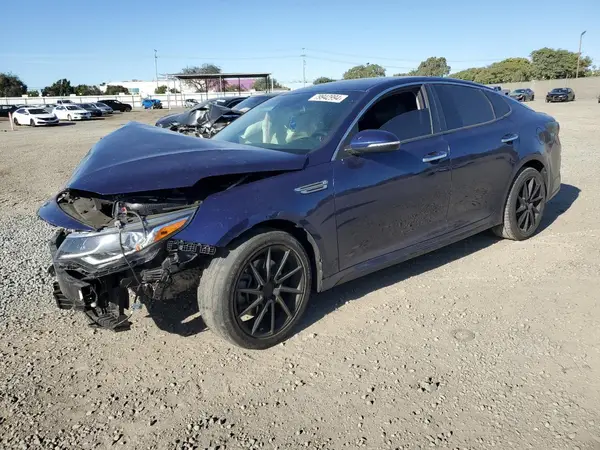 5XXGT4L34KG334424 2019 KIA OPTIMA - Image 1