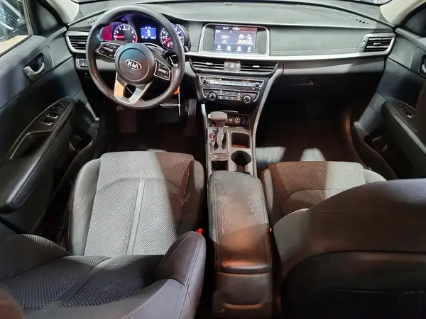 5XXGT4L34KG335556 2019 KIA OPTIMA - Image 8