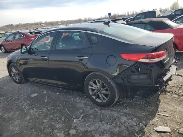 5XXGT4L34KG336013 2019 KIA OPTIMA - Image 2