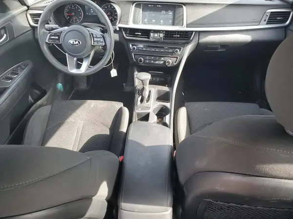 5XXGT4L34KG336013 2019 KIA OPTIMA - Image 8
