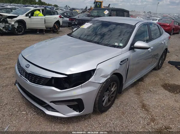 5XXGT4L34KG336058 2019 KIA OPTIMA - Image 2