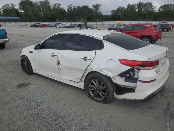 5XXGT4L34KG336223 2019 KIA OPTIMA - Image 2