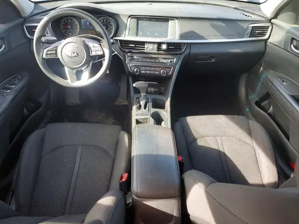 5XXGT4L34KG336268 2019 KIA OPTIMA - Image 8