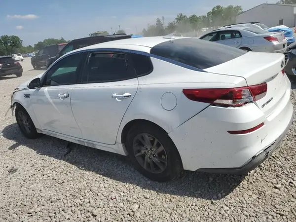 5XXGT4L34KG336416 2019 KIA OPTIMA - Image 2