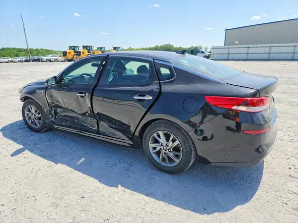 5XXGT4L34KG336500 2019 KIA OPTIMA - Image 2