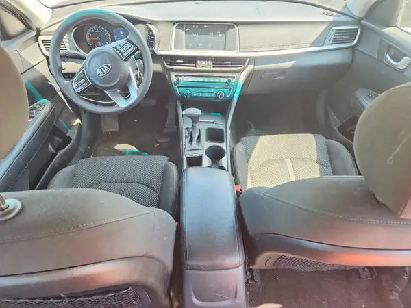 5XXGT4L34KG336500 2019 KIA OPTIMA - Image 8