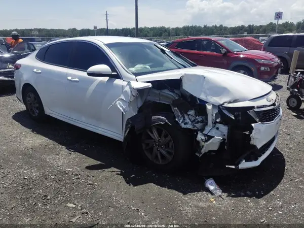 5XXGT4L34KG336769 2019 KIA OPTIMA - Image 1