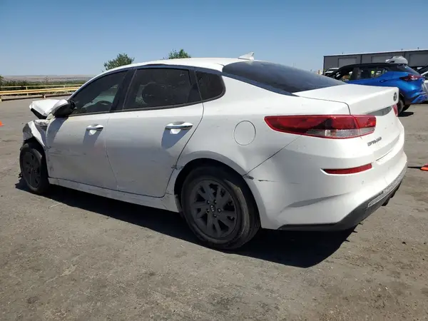 5XXGT4L34KG336948 2019 KIA OPTIMA - Image 2