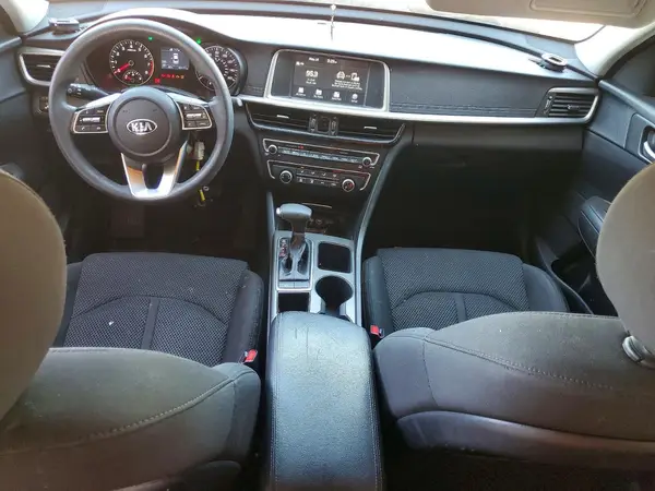 5XXGT4L34KG337534 2019 KIA OPTIMA - Image 8