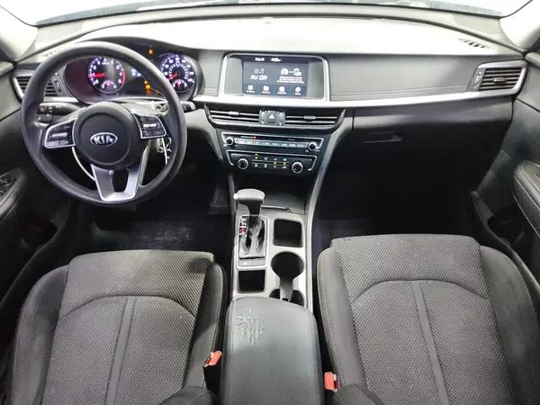 5XXGT4L34KG338361 2019 KIA OPTIMA - Image 8