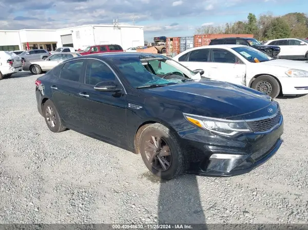 5XXGT4L34KG338991 2019 KIA OPTIMA - Image 1